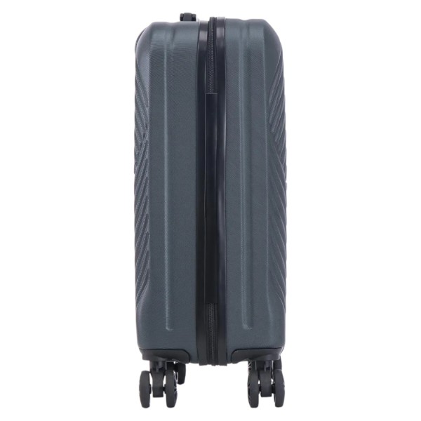 Фото - Чемодан Semi Line S Navy-Green (T5865-1)