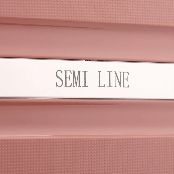 Фото - Валіза Semi Line S Rose Gold (T5836-1)