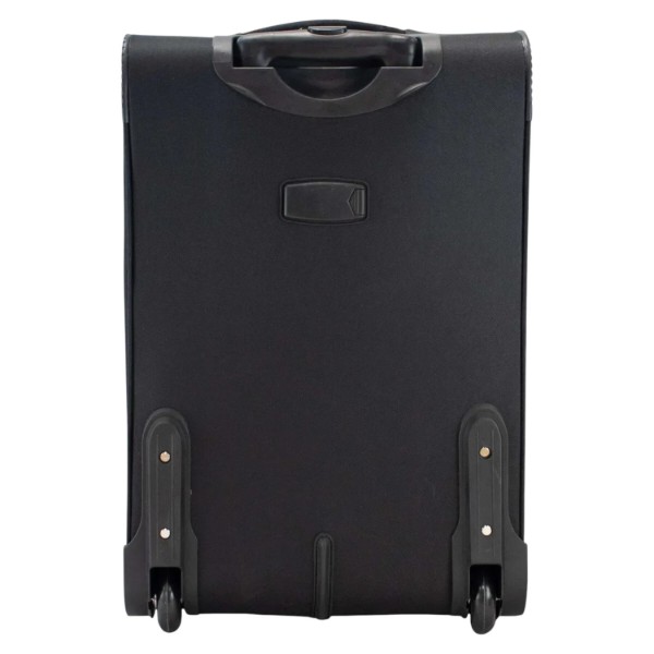 Фото - Валіза Semi Line 22" M Black (T5601-2)