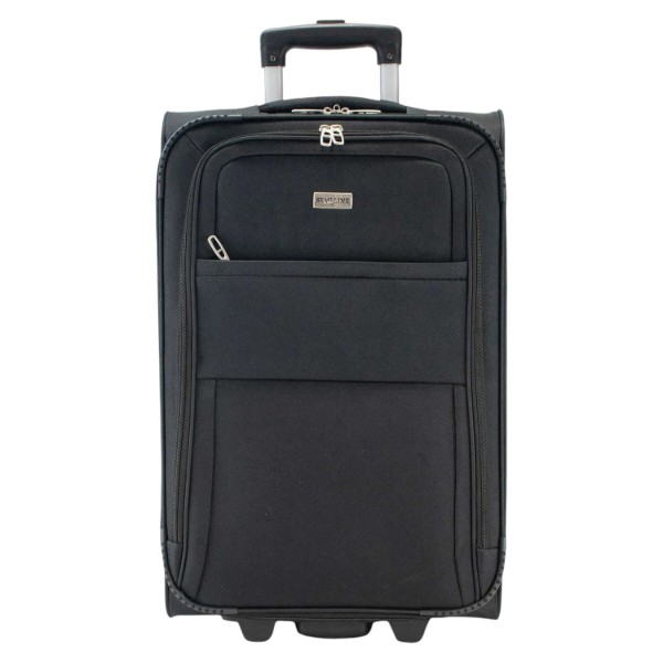 Фото - Валіза Semi Line 22" M Black (T5601-2)