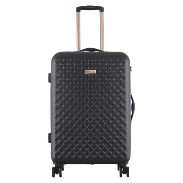 Фото - Валіза Semi Line M Black (T5718-2)