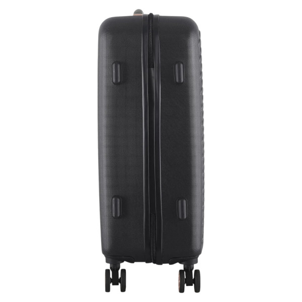 Фото - Валіза Semi Line M Black (T5718-2)