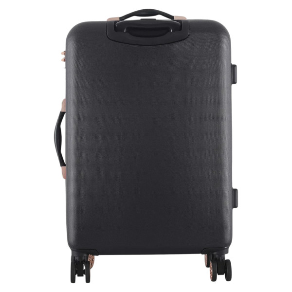 Фото - Валіза Semi Line M Black (T5718-2)