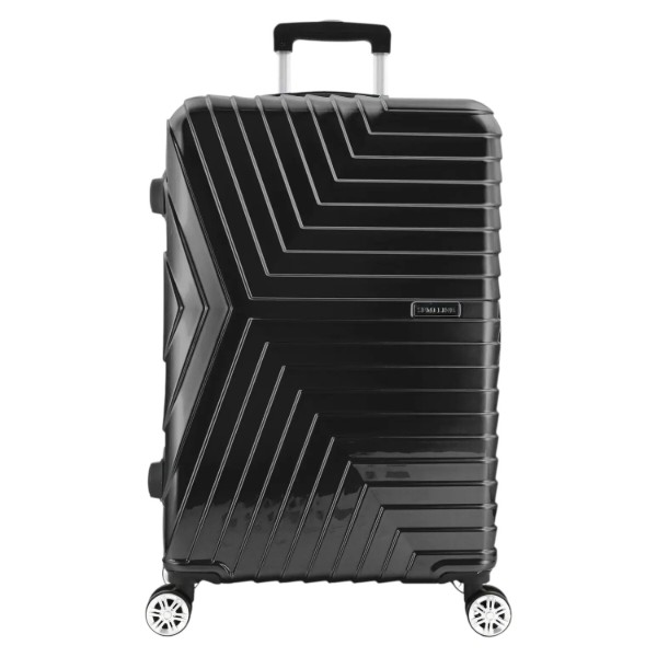 Фото - Чемодан Semi Line S Black (T5765-1)