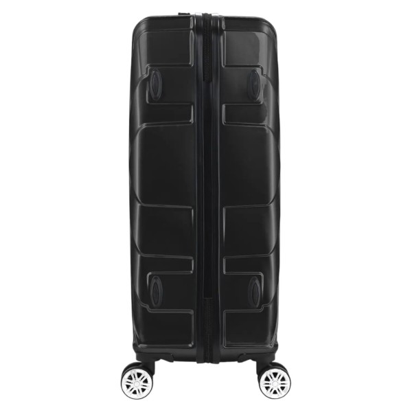 Фото - Чемодан Semi Line M Black (T5765-2)
