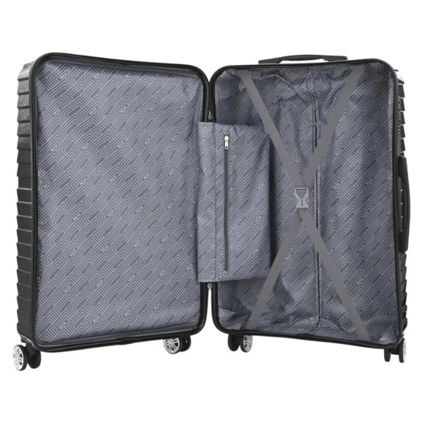 Фото - Чемодан Semi Line S Black (T5765-1)