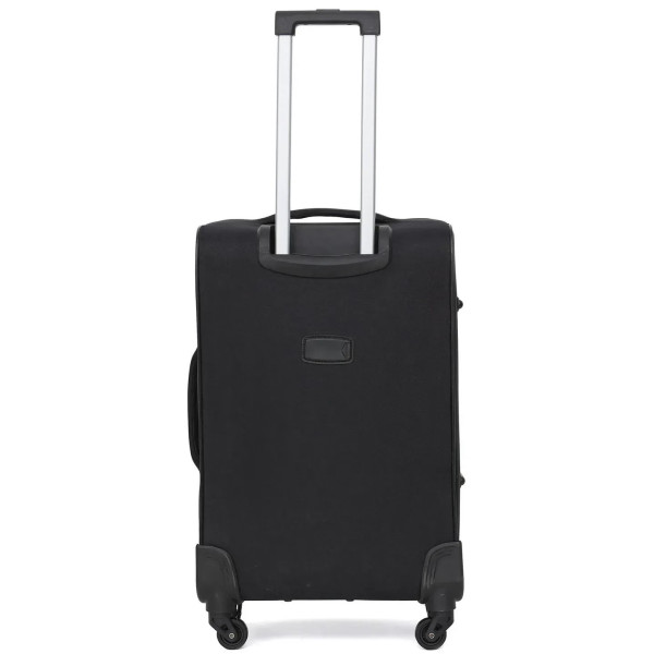 Фото - Валіза Semi Line M Black (T5771-2)