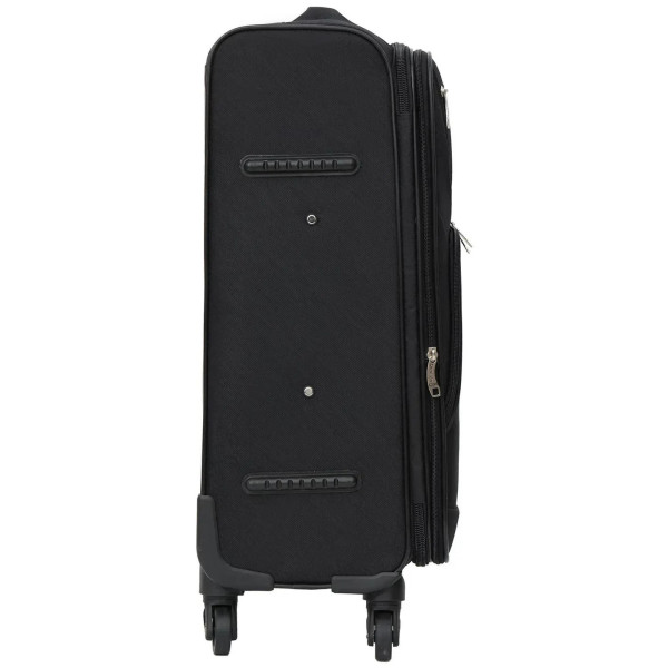 Фото - Валіза Semi Line M Black (T5771-2)