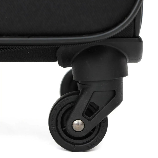 Фото - Валіза Semi Line M Black (T5771-2)