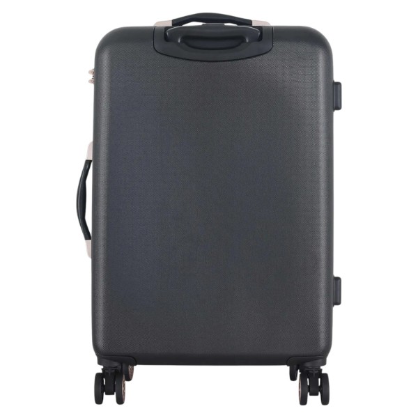 Фото - Валіза Semi Line M Black (T5787-2)