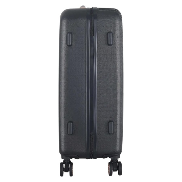 Фото - Валіза Semi Line M Black (T5787-2)