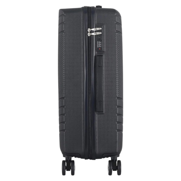 Фото - Валіза Semi Line M Black (T5789-2)