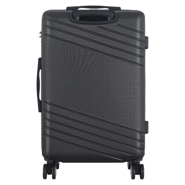Фото - Валіза Semi Line M Black (T5789-2)