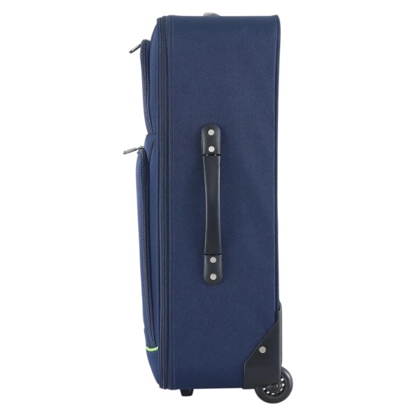 Фото - Валіза Semi Line M Blue/Green Lines (T5755-2)