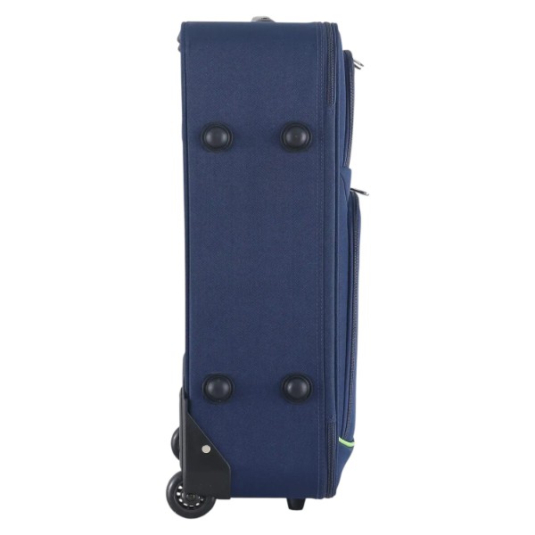 Фото - Валіза Semi Line M Blue/Green Lines (T5755-2)