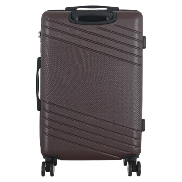 Фото - Чемодан Semi Line M Brown (T5788-2)