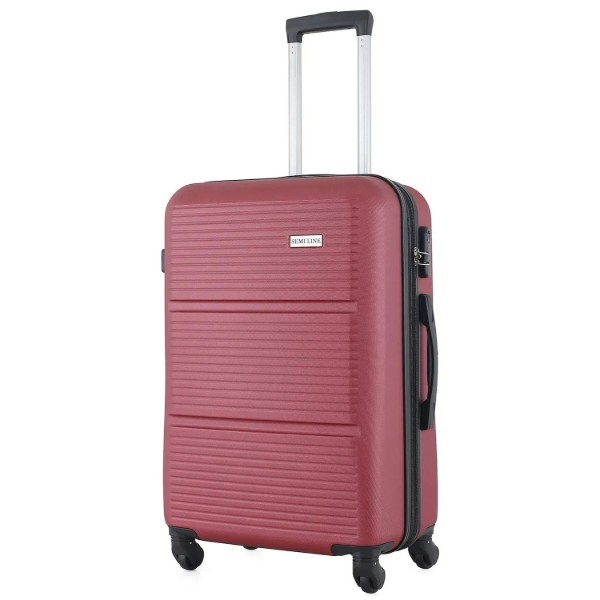 Фото - Валіза Semi Line M Cherry (T5639-2)