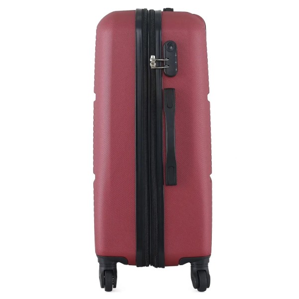 Фото - Валіза Semi Line M Cherry (T5639-2)