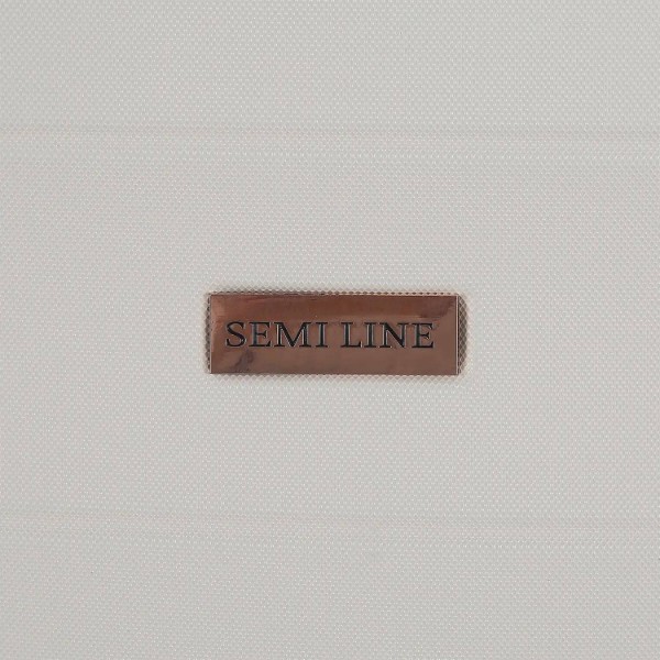 Фото - Валіза Semi Line M Ercu (T5786-2)