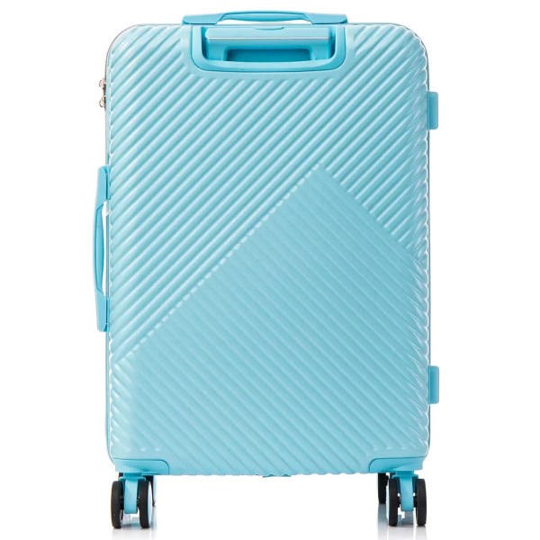 Фото - Валіза Semi Line M Light Blue (T5728-2)