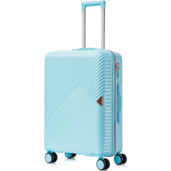 Фото - Валіза Semi Line M Light Blue (T5728-2)