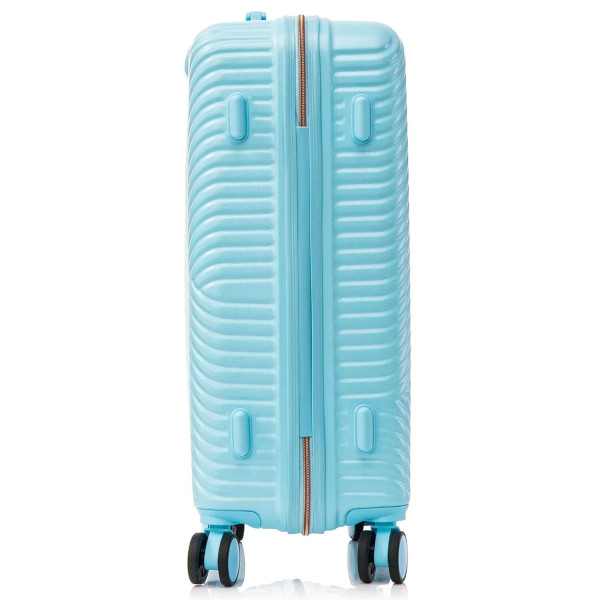 Фото - Валіза Semi Line M Light Blue (T5728-2)