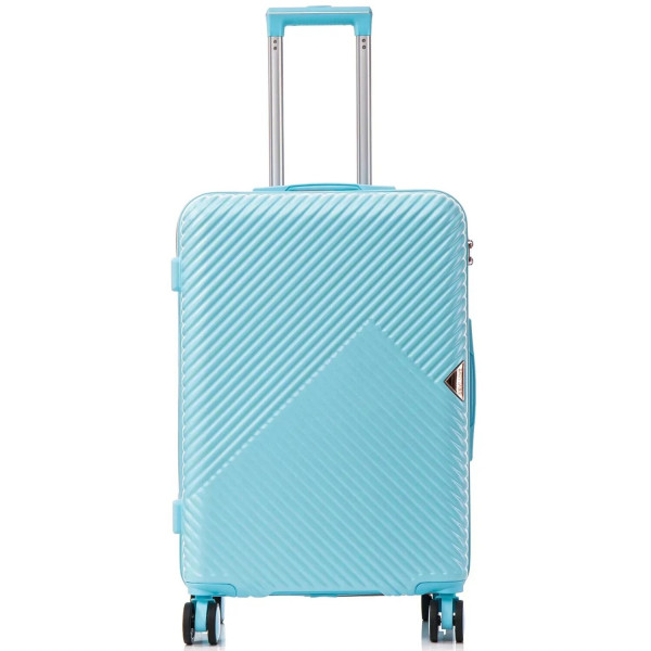 Фото - Валіза Semi Line M Light Blue (T5728-2)