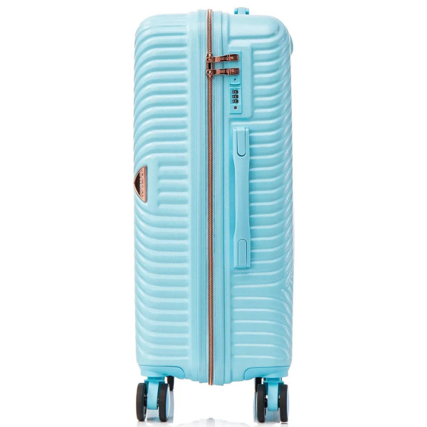 Фото - Валіза Semi Line M Light Blue (T5728-2)