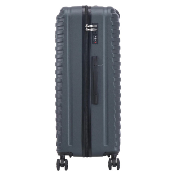 Фото - Валіза Semi Line M Navy-Green (T5865-2)