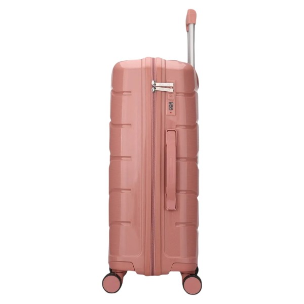 Фото - Чемодан Semi Line M Rose Gold (T5836-2)