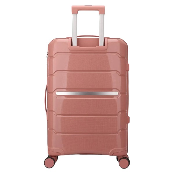 Фото - Чемодан Semi Line M Rose Gold (T5836-2)