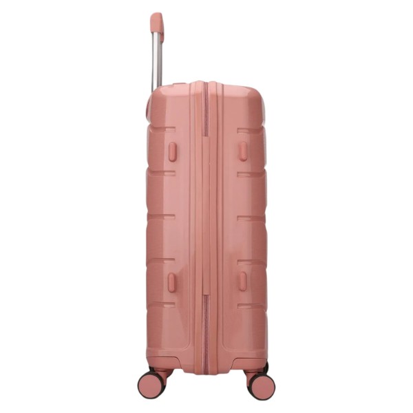 Фото - Чемодан Semi Line M Rose Gold (T5836-2)