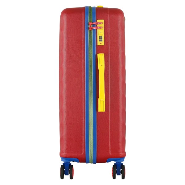 Фото - Чемодан Semi Line M Red (T5802-2)