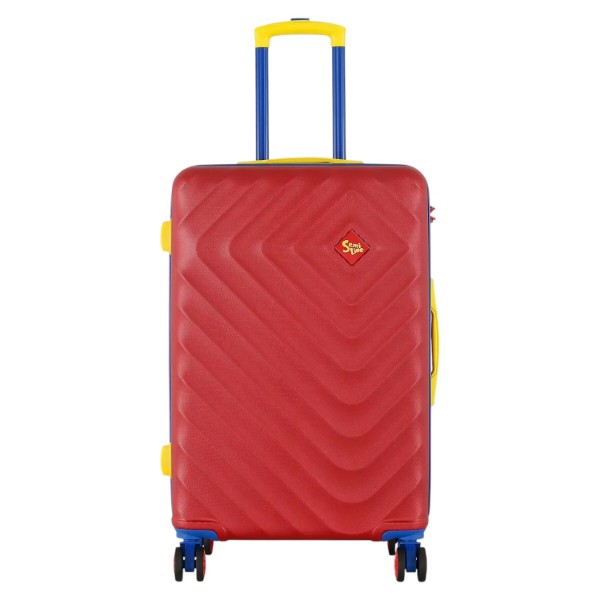 Фото - Чемодан Semi Line M Red (T5802-2)