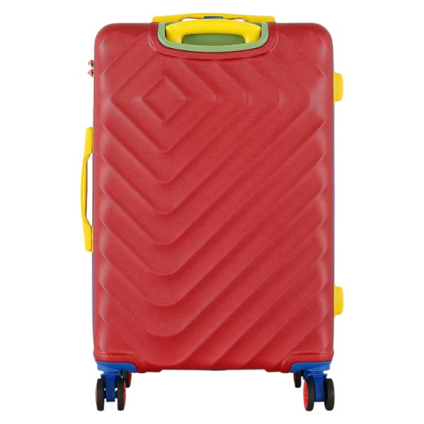 Фото - Чемодан Semi Line M Red (T5802-2)