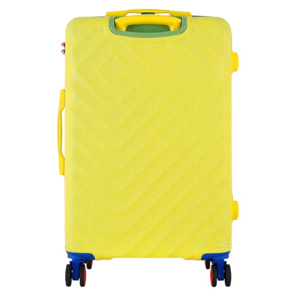 Фото - Чемодан Semi Line M Yellow (T5801-2)