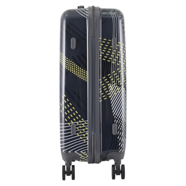 Фото - Чемодан Semi Line M Black Pattern (T5651-2)