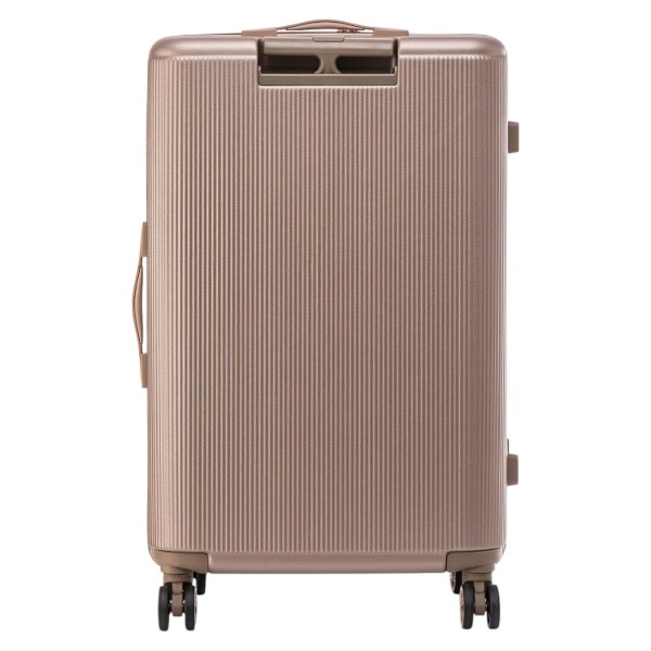 Фото - Чемодан Semi Line M Champagne (T5668-3)