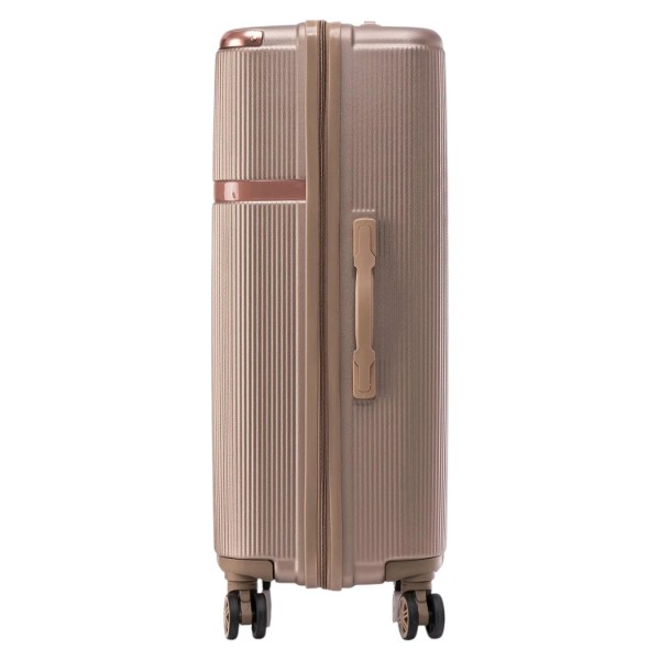 Фото - Чемодан Semi Line L Champagne (T5668-4)