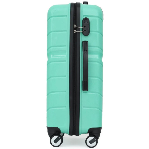 Фото - Валіза Semi Line M Sea Green (T5617-2)