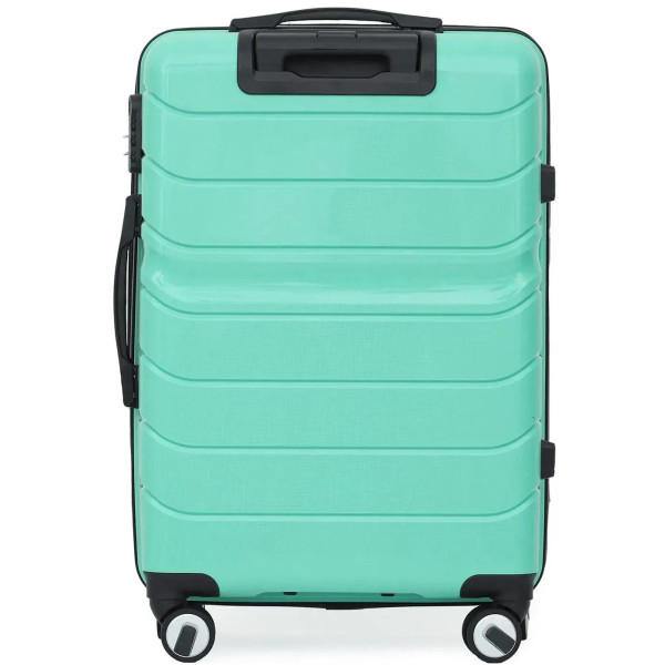 Фото - Валіза Semi Line M Sea Green (T5617-2)