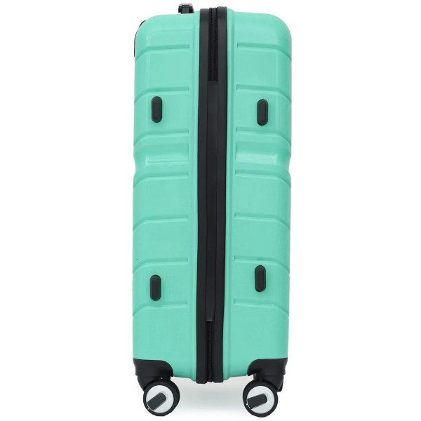 Фото - Валіза Semi Line M Sea Green (T5617-2)