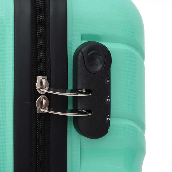 Фото - Валіза Semi Line M Sea Green (T5617-2)