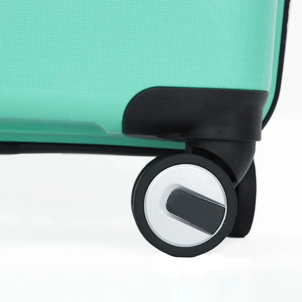 Фото - Валіза Semi Line M Sea Green (T5617-2)