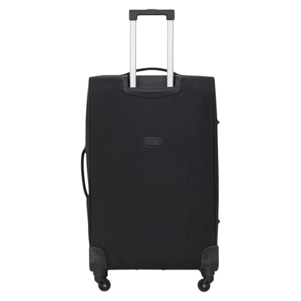 Фото - Валіза Semi Line L Black/Blue Lines (T5753-3)