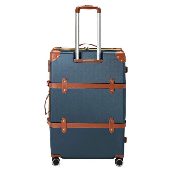 Фото - Чемодан Semi Line L Blue/Brown (T5672-4)