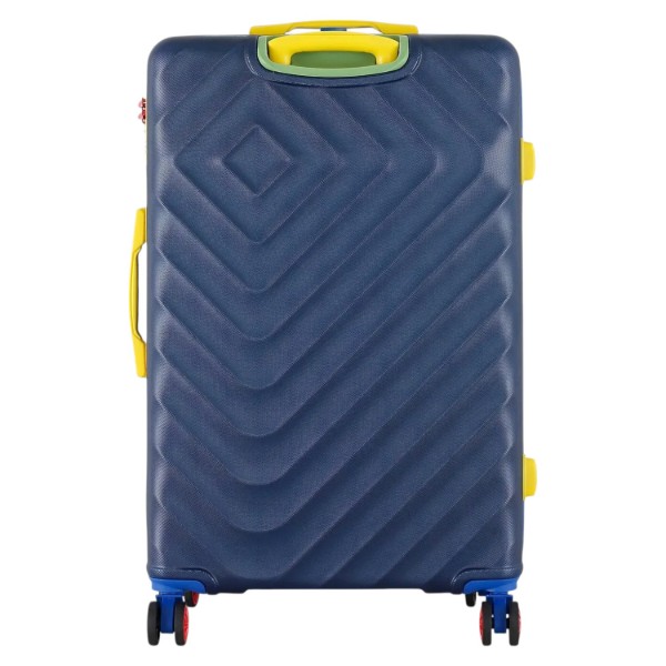 Фото - Валіза Semi Line L Blue (T5807-3)