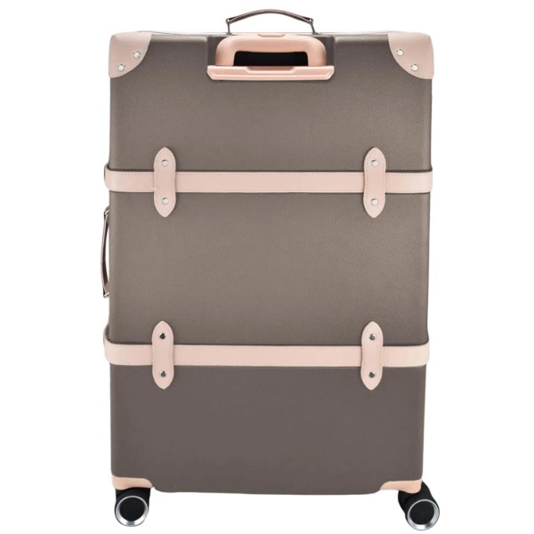 Фото - Чемодан Semi Line M Champagne/Black (T5674-3)
