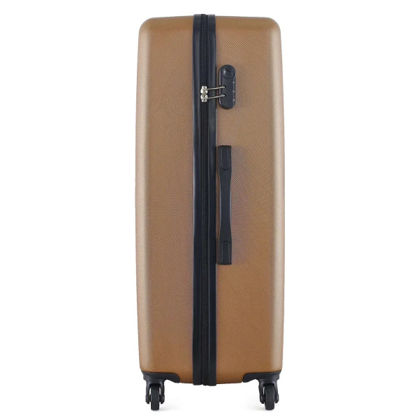 Фото - Валіза Semi Line L Brown (T5693-3)