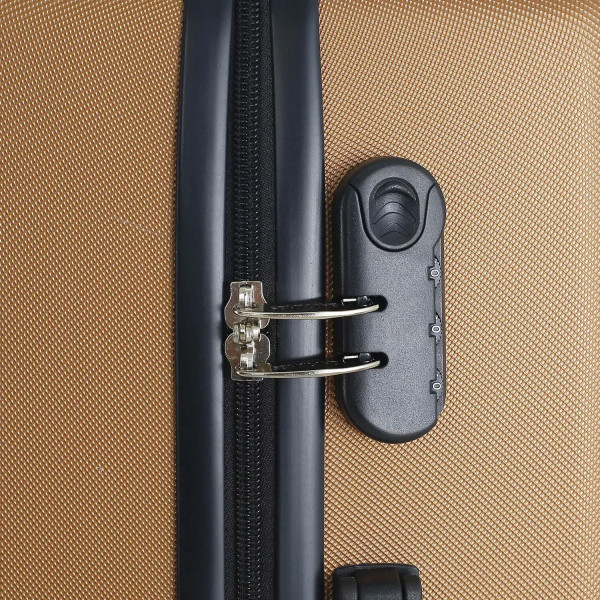 Фото - Валіза Semi Line L Brown (T5693-3)